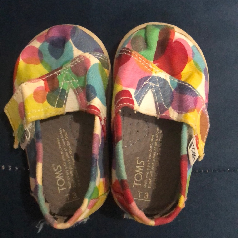 mini Toms